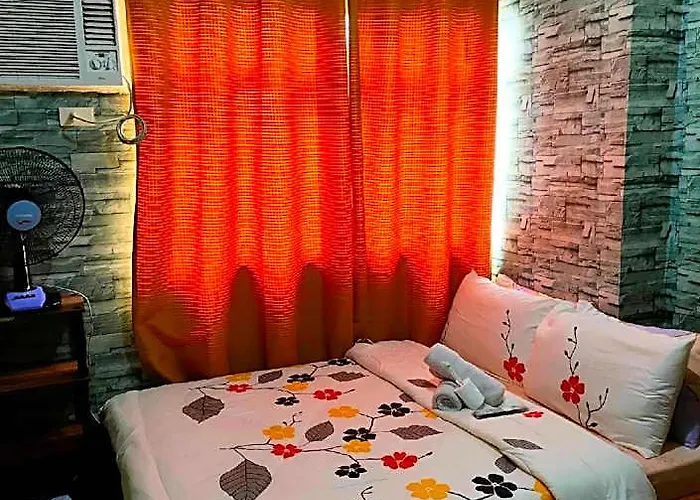 Experience The Romantic View Of Rockwell 호텔 3*